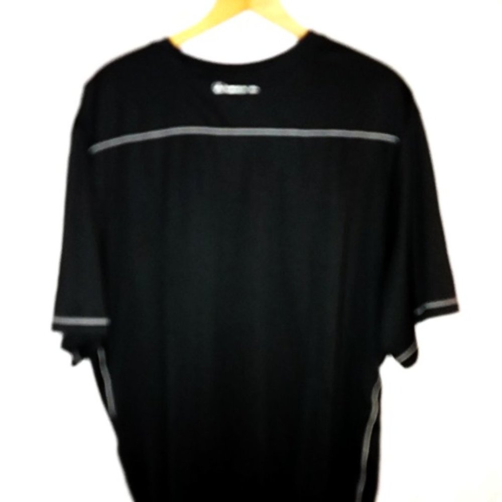 Champion Double Dry Athletic Shirt Sz 2XL - Picture 4 of 9